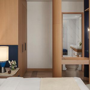Deluxe Twin Room Pool View